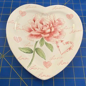 Heart Shape Dish
